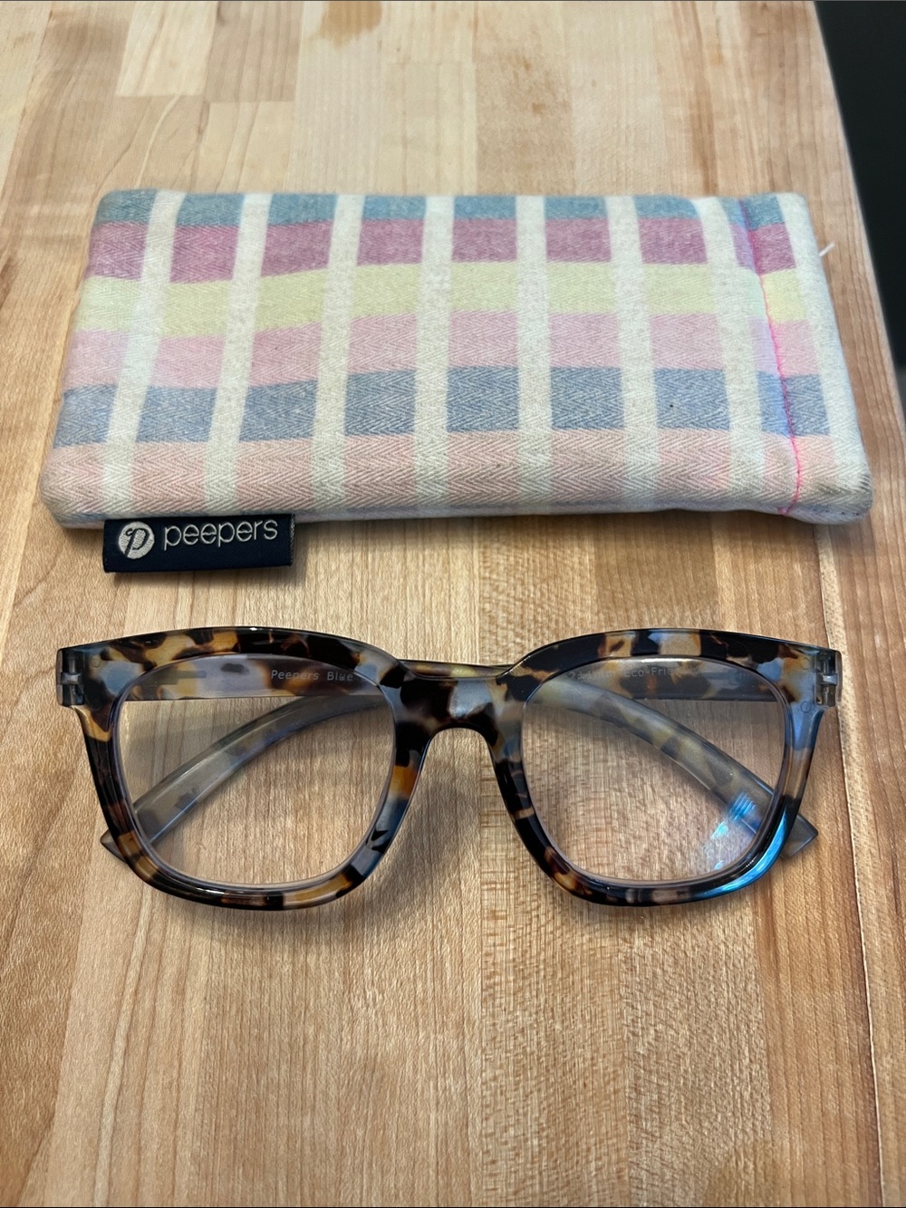 Peepers “To The Max” Bluelight Reading Glasses